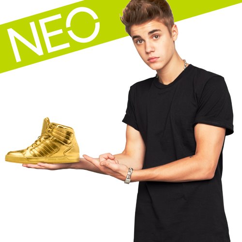 Justin Bieber X Adidas NEO