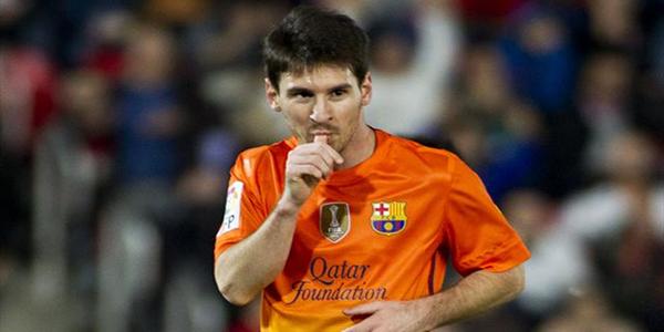 Lionel Messi arrive sur Instagram
