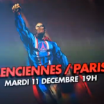 Valenciennes-PSG mardi 11 décembre sur Canal+