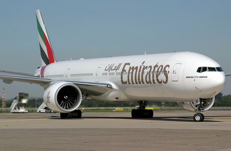 Fly Emirates, nouveau transporteur aérien des joueurs de tennis