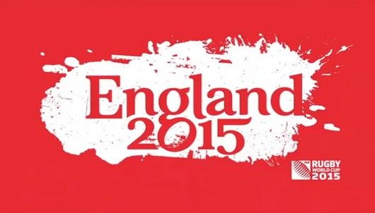 La Coupe du monde 2015 se déroulera en Angleterre