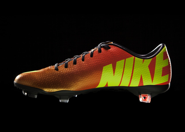 Nouvelles Nike Mercurial IX Sunset de Neymar