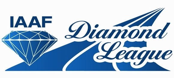 Logo de la Diamond League (Ligue de Diamant)