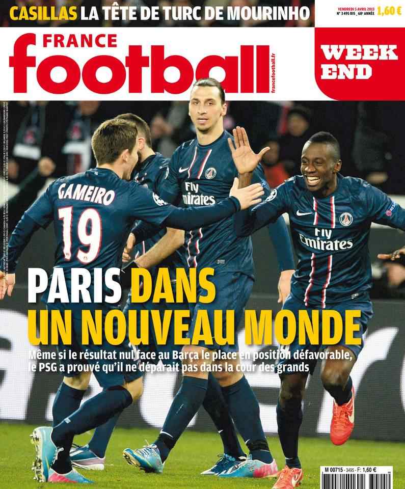 La dernière édition du Vendredi de France Football