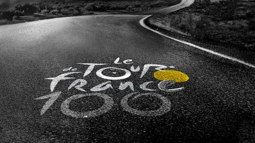 Conquer the Road: A vous de faire la légende du Tour de France !