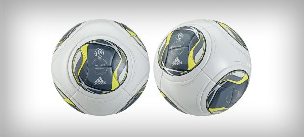Nouveau ballon adidas officiel de la ligue 1 2013-2014