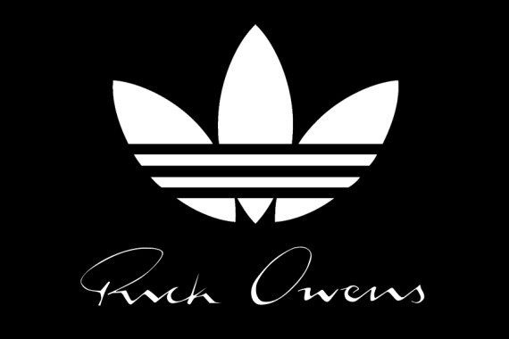 Rick Owens x Adidas, un avant goût de la collection