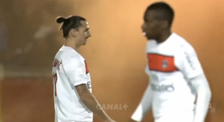 Ibrahimovic dans la nouvelle bande annonce de Canal+ pour la reprise de la Ligue 1