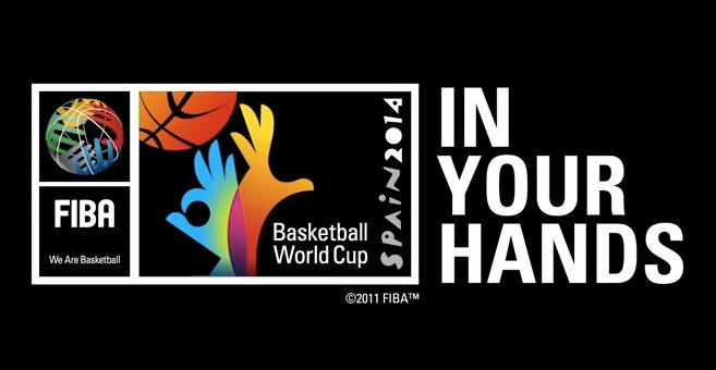 In Your Hands, la campagne de la FIBA pour la Coupe du Monde 2014 de Madrid