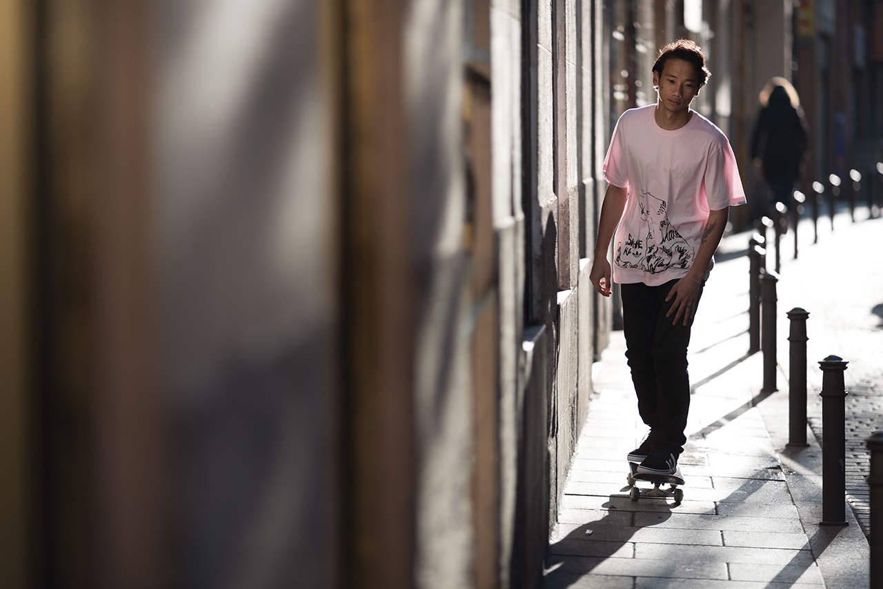 Adidas Skateboarding x Mark Gonzales, une collection anniversaire