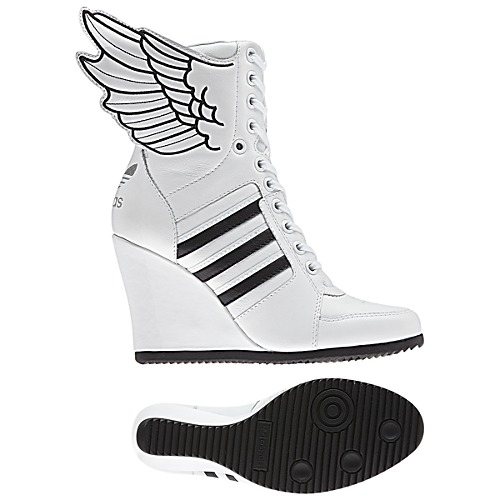 nike air max redskins - Adidas Wings 2 Pixel by Jeremy Scott : la chaussure pour les geeks