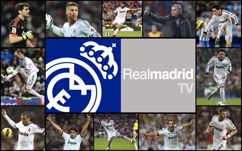 La chaine Real Madrid TV gratuite sur internet dès le 1er septembre