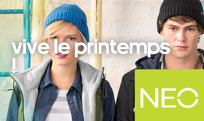 Adidas Neo Label, Collection printemps/été 2014