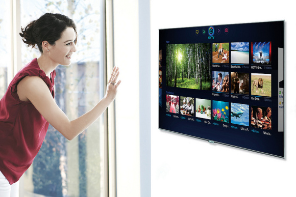 Super Bowl 2014 : le T-commerce débarque chez les ménages américains grâce à leur Samsung Smart TV