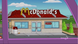 Simpson-McDonald's
