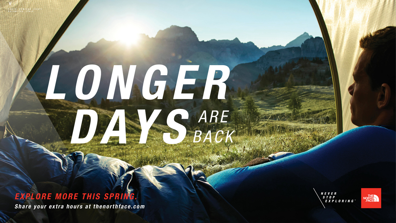 The North Face longer days (3)