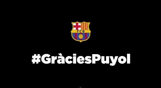 carles-puyol-hommage-fc-barcelone