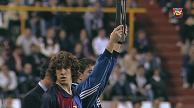 puyol-hommage-fc-barcelone