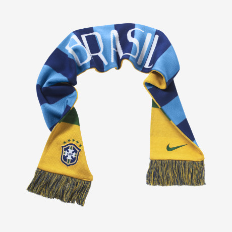 Nike-Brésil-2014-écharpe