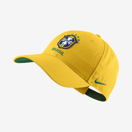Nike-Brésil-casquette-2014