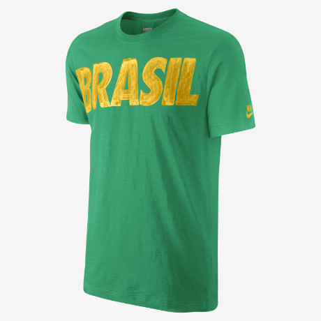 Nike-Brésil-tshirt-2014