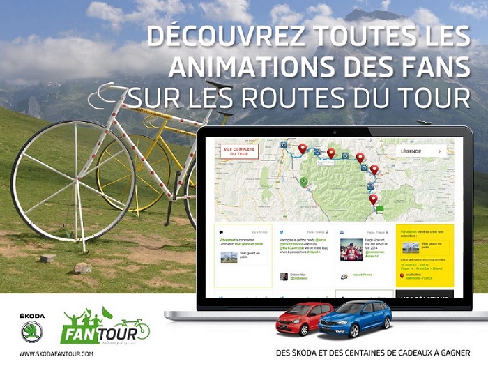 SKODA-tour-France-2014-Fan-Tour (3)