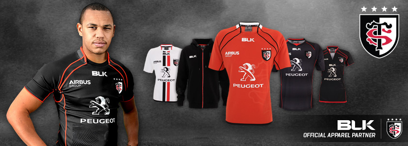 Maillots ST 2014 BLK