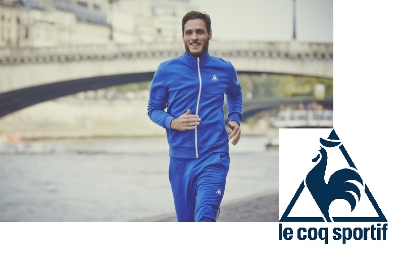 pack Vijf Sui Le survêtement Le Coq Sportif fête ses 50 ans