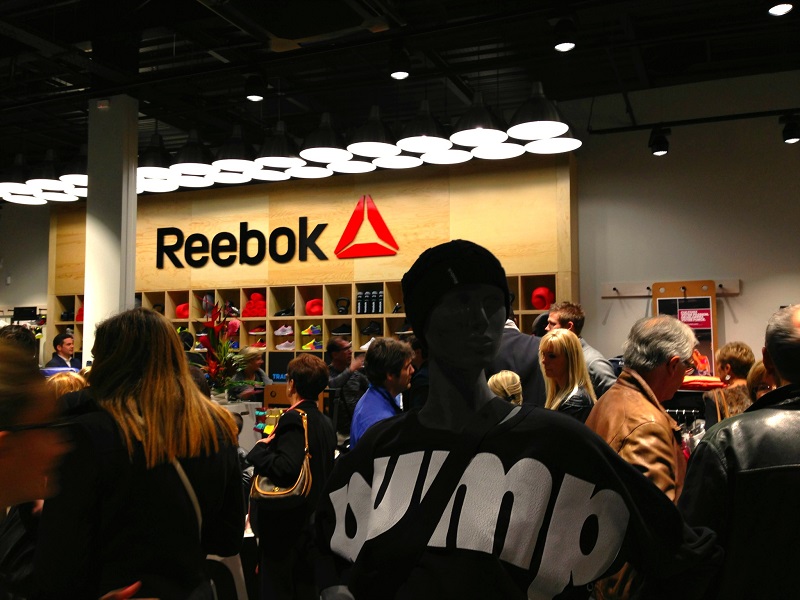 magasin reebok toulouse