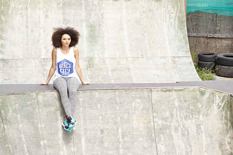 NBA Video/ Look Book Images 'Alice in East London'