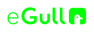 logo startup egull