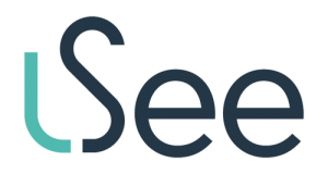 logo startup i-see