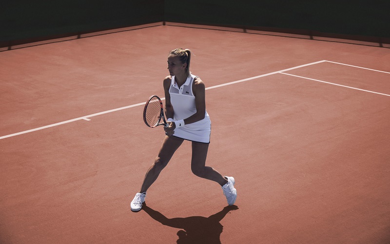 LACOSTE-Roland-Garros-2015-Lesia-Tsurenko