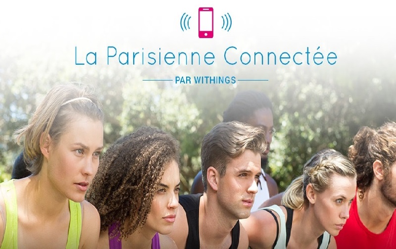 Running: Parisienne devient connectée avec Withings