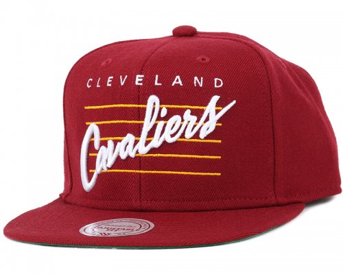 casquette style cavaliers cleveland