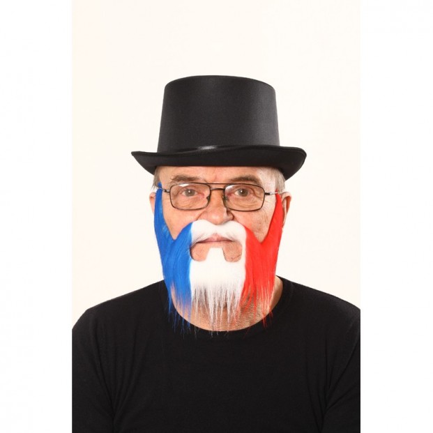 barbe-luxe-supporteur-france