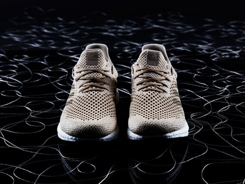 adidas innovation chaussure biodégradable