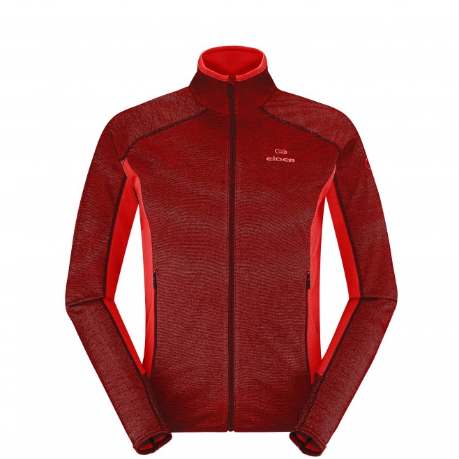 polaire eider shiftwool rouge label all good