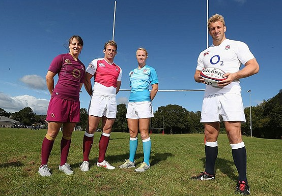 Rugby à 7 féminin et masculin, Rugby à XV masculin et féminin