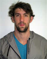 N°7 Michael Phelps