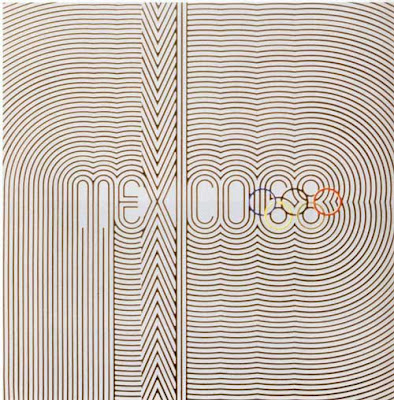 Jeux Olympiques Mexico 1968
