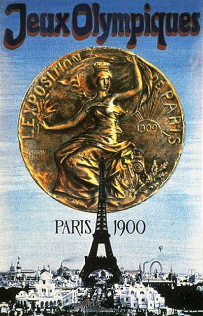 Jeux Olympiques Paris 1900