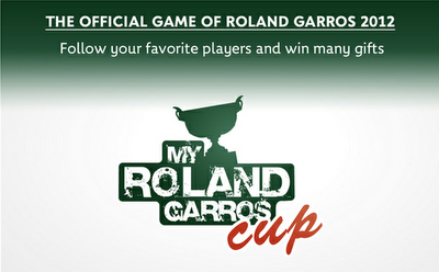 My Roland-Garros Cup