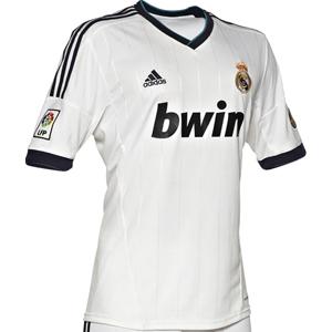 Real Madrid : les nouveaux maillots Adidas