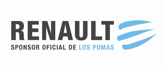Renault Argentine devient le sponsor des Pumas