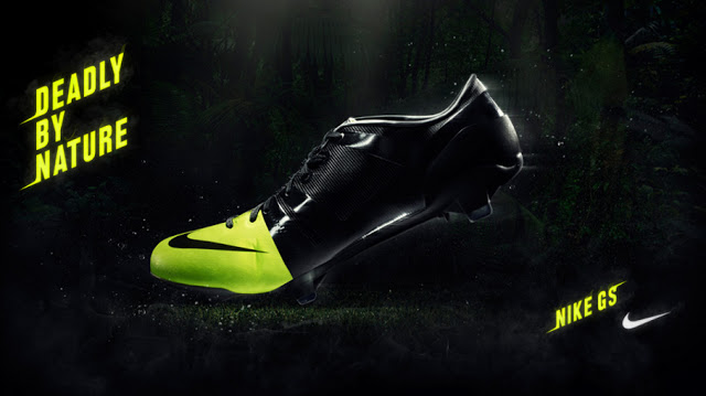 Nike GS écologiques