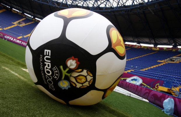  Ballon Euro 2012
