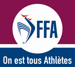 Logo de la Fédération Française d'Athlétisme