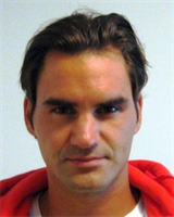N°3 Roger Federer
