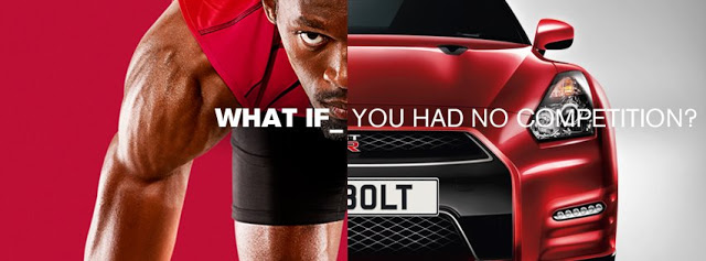 What If - Nissan sublime Usain Bolt
